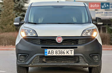 Вантажний фургон Fiat Doblo 2016 в Вінниці