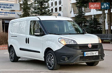 Вантажний фургон Fiat Doblo 2016 в Вінниці