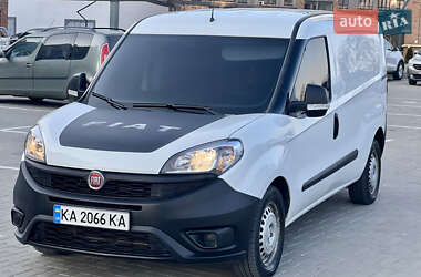 Вантажний фургон Fiat Doblo 2017 в Житомирі