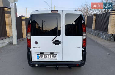 Грузовой фургон Fiat Doblo 2007 в Виннице