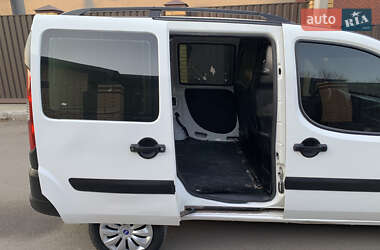 Грузовой фургон Fiat Doblo 2007 в Виннице