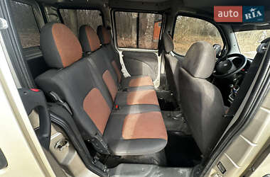 Минивэн Fiat Doblo 2012 в 