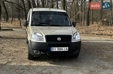 Минивэн Fiat Doblo 2012 в 