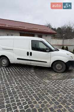 Вантажний фургон Fiat Doblo 2010 в Львові