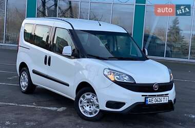 Минивэн Fiat Doblo 2017 в Днепре