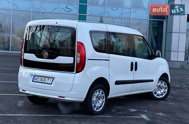 Минивэн Fiat Doblo 2017 в Днепре