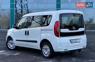 Минивэн Fiat Doblo 2017 в Днепре