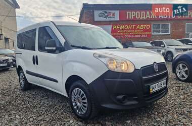 Минивэн Fiat Doblo 2010 в Смеле