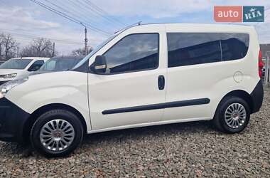 Минивэн Fiat Doblo 2010 в Смеле