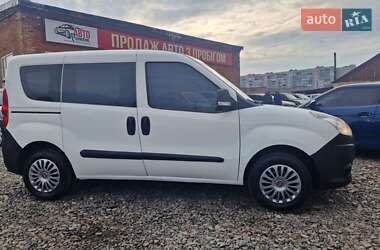 Минивэн Fiat Doblo 2010 в Смеле