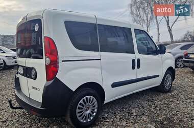 Минивэн Fiat Doblo 2010 в Смеле