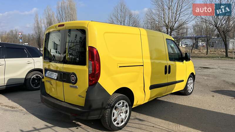 Грузовой фургон Fiat Doblo 2015 в Николаеве