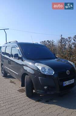 Мінівен Fiat Doblo 2010 в Радехові