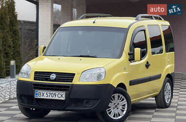 Минивэн Fiat Doblo 2006 в Летичеве