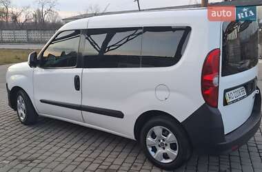 Мінівен Fiat Doblo 2010 в Мукачевому