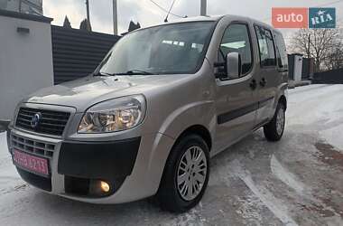 Мінівен Fiat Doblo 2006 в Луцьку