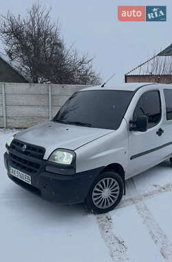 Минивэн Fiat Doblo 2003 в 