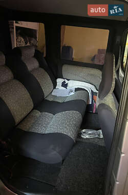 Минивэн Fiat Doblo 2003 в 