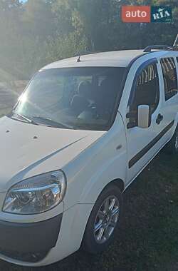 Минивэн Fiat Doblo 2006 в 