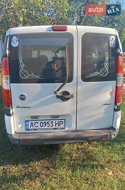 Минивэн Fiat Doblo 2006 в 