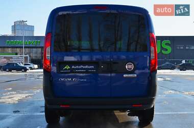 Минивэн Fiat Doblo 2019 в Киеве