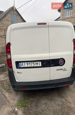 Вантажопасажирський фургон Fiat Doblo 2013 в 