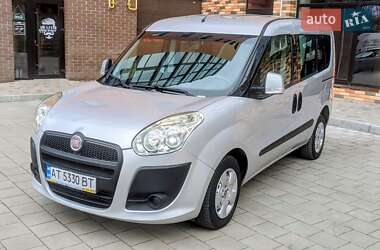 Минивэн Fiat Doblo 2011 в Калуше