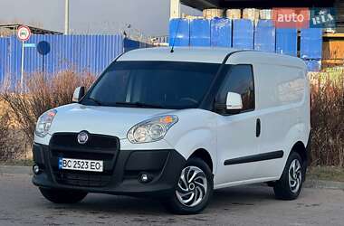 Вантажний фургон Fiat Doblo 2013 в Дрогобичі