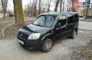 Минивэн Fiat Doblo 2011 в Белой Церкви