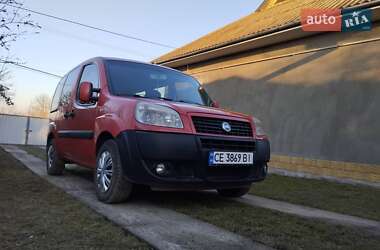 Минивэн Fiat Doblo 2006 в 