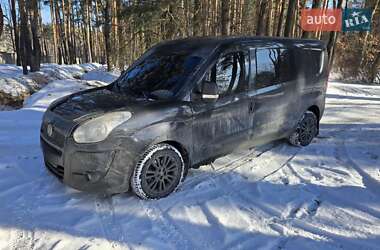 Минивэн Fiat Doblo 2012 в Киеве