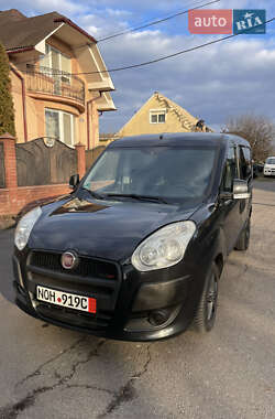 Минивэн Fiat Doblo 2010 в Мукачево