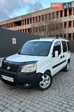 Минивэн Fiat Doblo 2013 в Львове