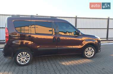 Мінівен Fiat Doblo 2010 в Луцьку