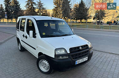 Мінівен Fiat Doblo 2005 в Могилів-Подільському