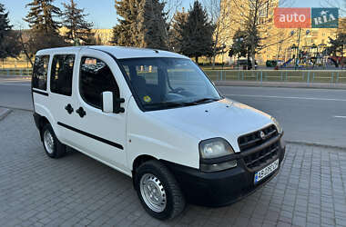 Мінівен Fiat Doblo 2005 в Могилів-Подільському