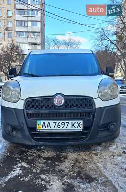 Грузовой фургон Fiat Doblo 2011 в Киеве