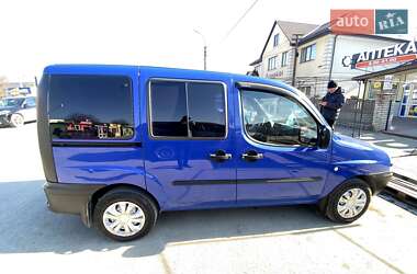 Минивэн Fiat Doblo 2005 в 