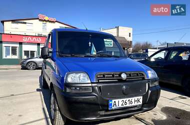 Мінівен Fiat Doblo 2005 в Києві