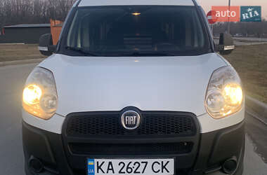 Вантажний фургон Fiat Doblo 2012 в Білій Церкві