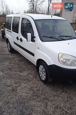 Мінівен Fiat Doblo 2007 в Камені-Каширському