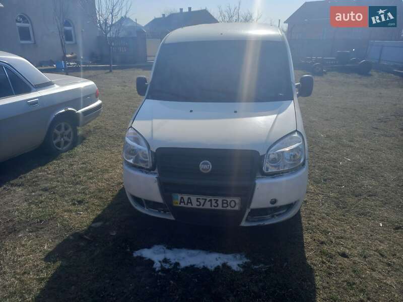 Fiat Doblo 2006
