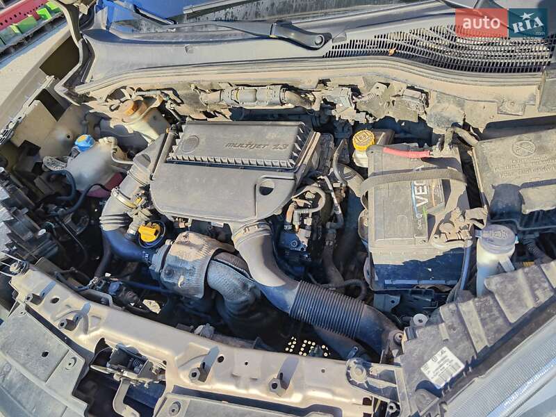 Минивэн Fiat Doblo 2017 в Белой Церкви фото 11 Минивэн Fiat Doblo 2017 в Белой Церкви