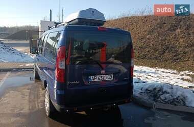 Минивэн Fiat Doblo 2009 в Ровно