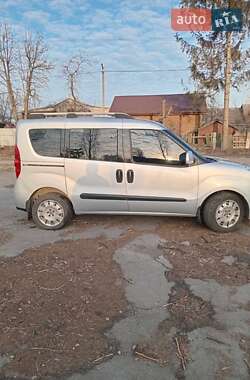 Минивэн Fiat Doblo 2010 в Житомире