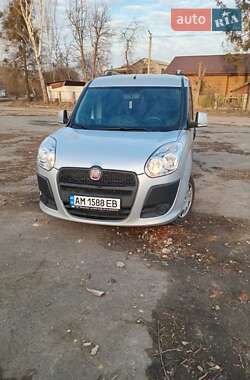 Минивэн Fiat Doblo 2010 в Житомире