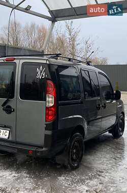 Мінівен Fiat Doblo 2007 в Фастові