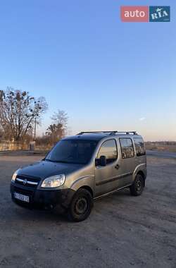 Мінівен Fiat Doblo 2007 в Фастові