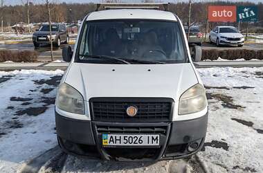 Мінівен Fiat Doblo 2007 в Ірпені