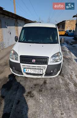 Вантажний фургон Fiat Doblo 2013 в Києві